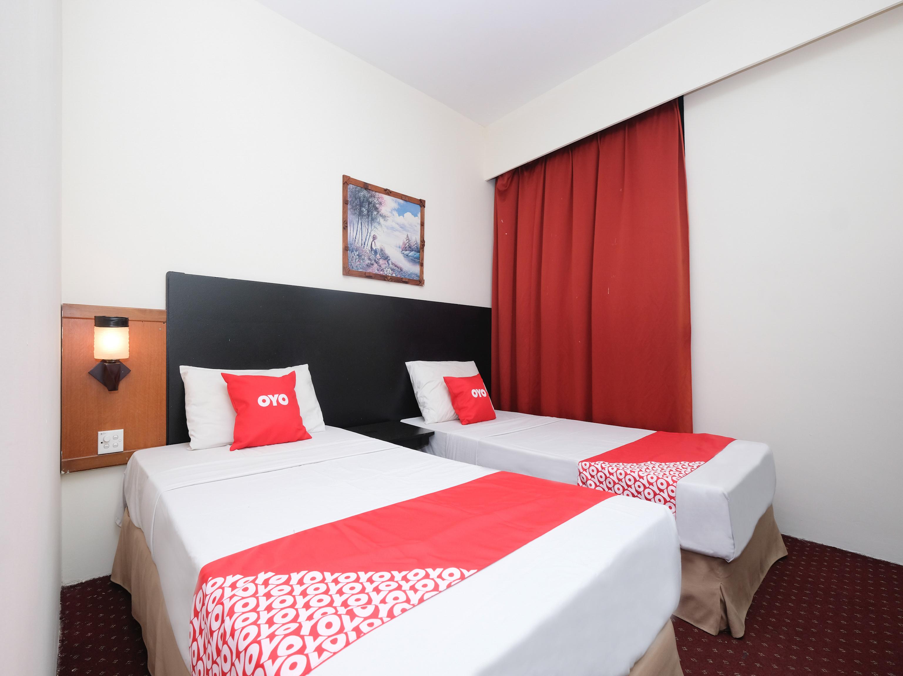 Hotel Sri Sutra - Sungai Buloh Petaling Jaya Exteriér fotografie