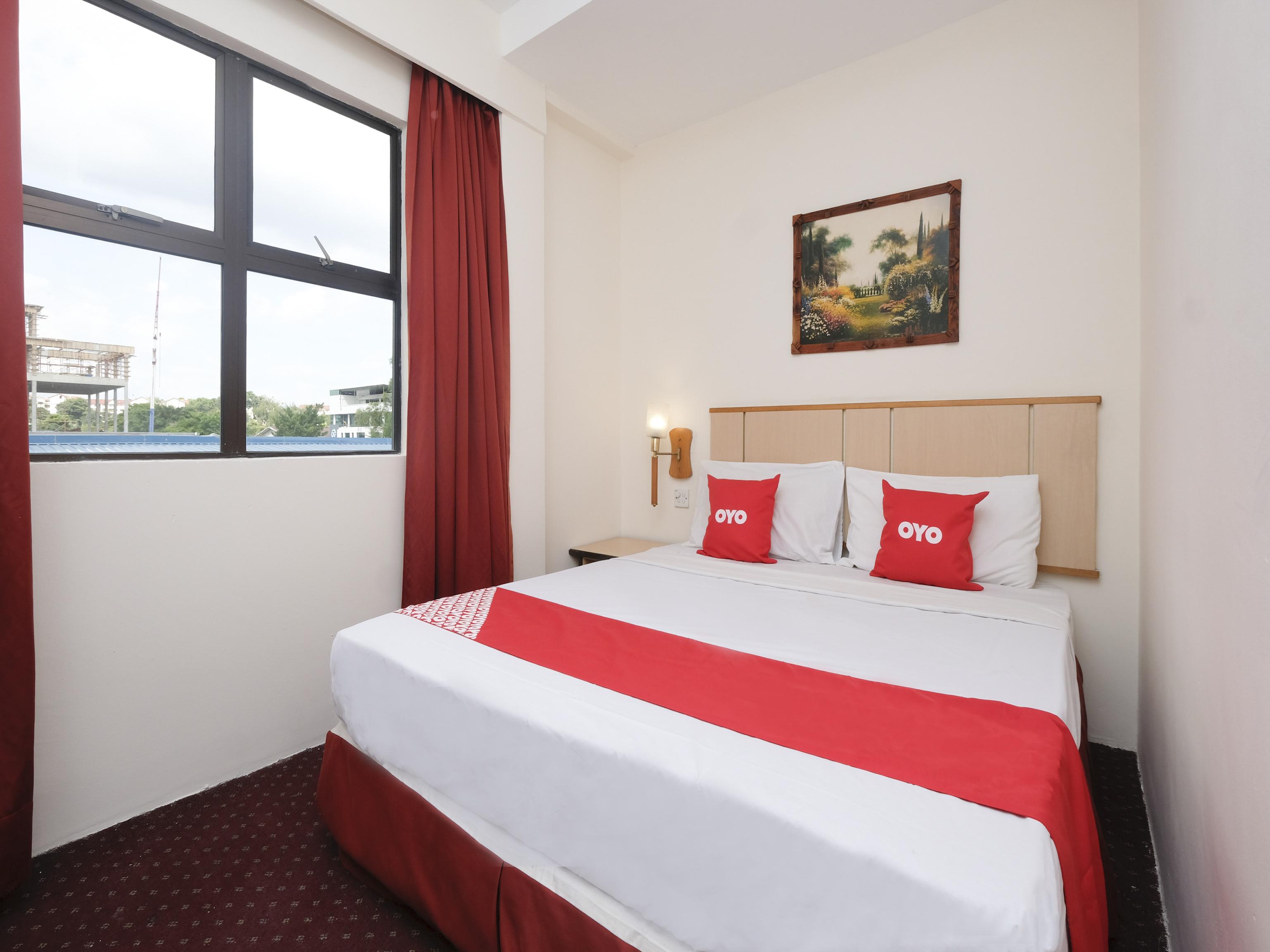 Hotel Sri Sutra - Sungai Buloh Petaling Jaya Exteriér fotografie