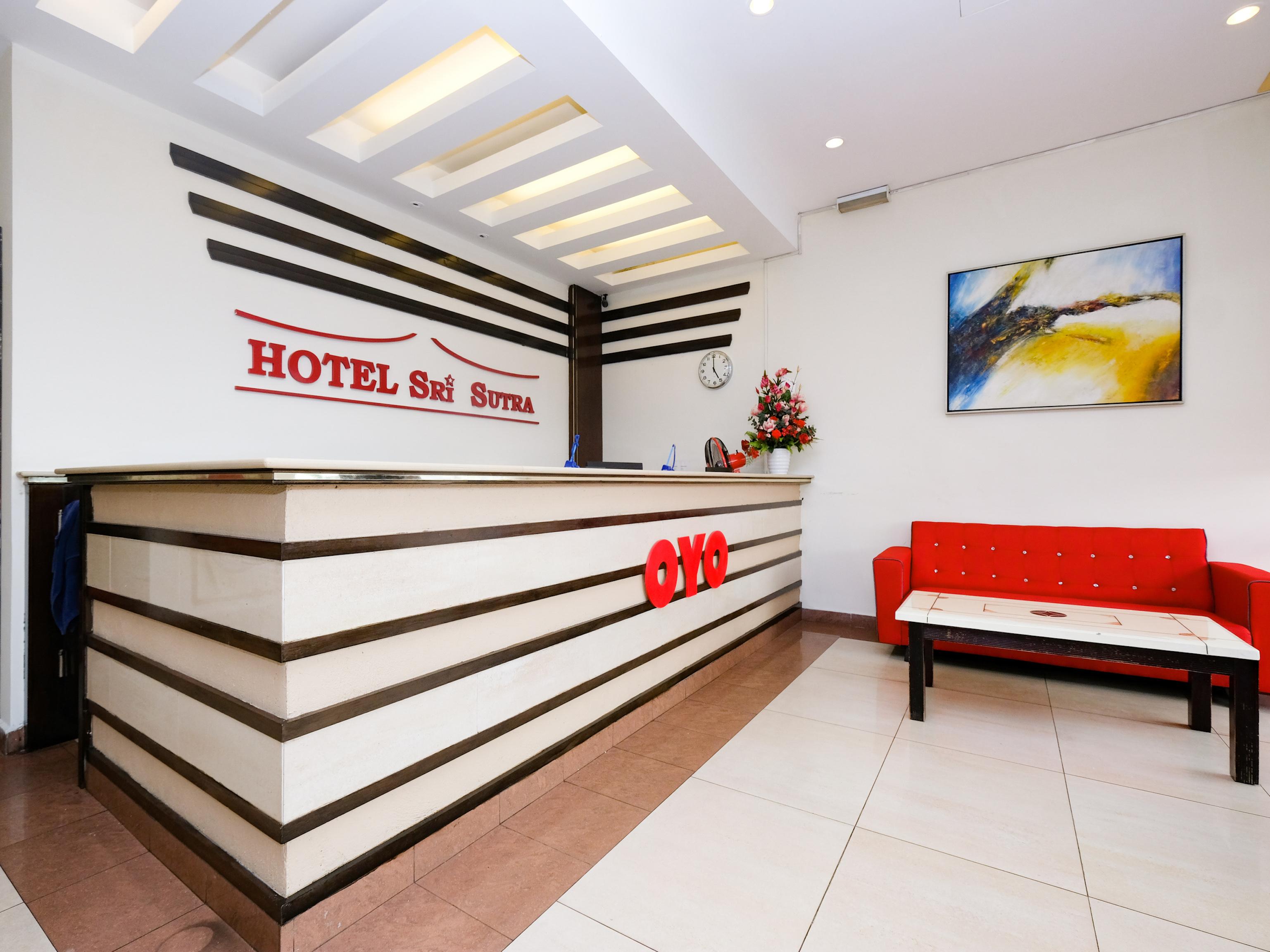 Hotel Sri Sutra - Sungai Buloh Petaling Jaya Exteriér fotografie