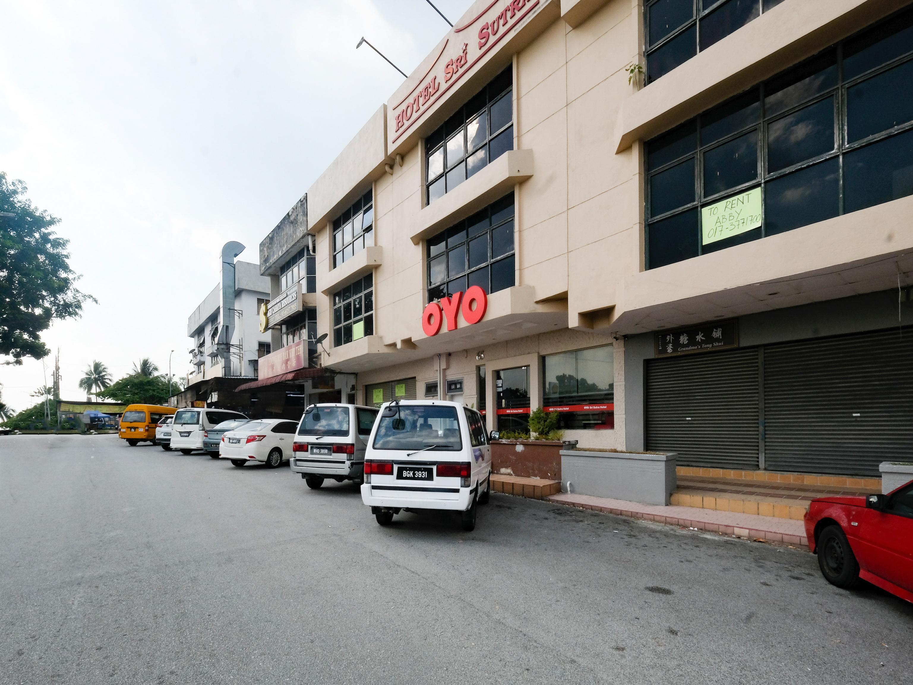Hotel Sri Sutra - Sungai Buloh Petaling Jaya Exteriér fotografie