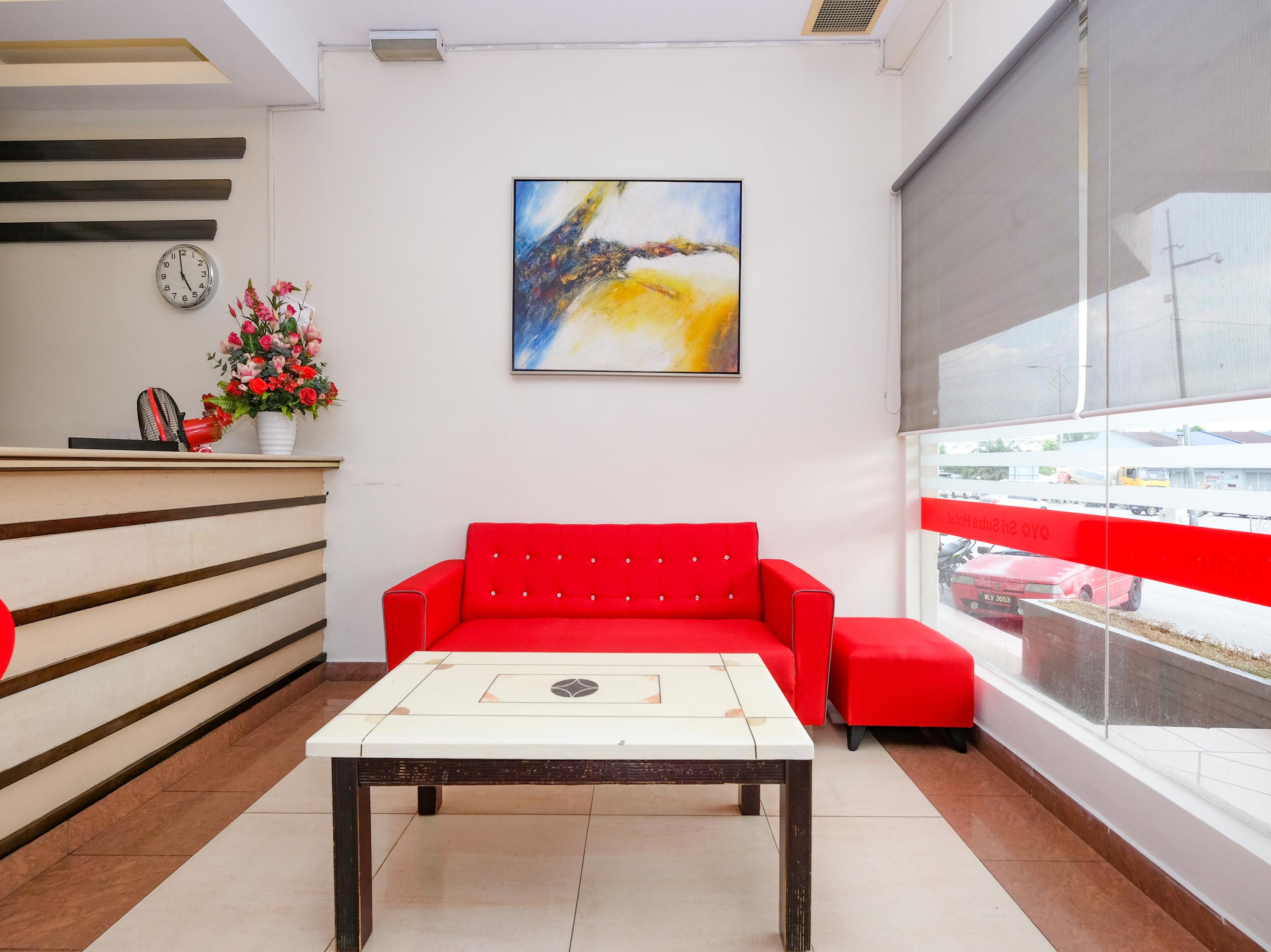 Hotel Sri Sutra - Sungai Buloh Petaling Jaya Exteriér fotografie